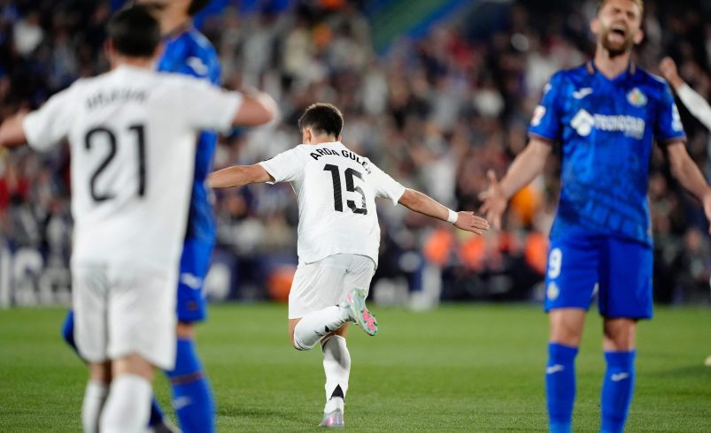 El Real Madrid no da una tregua en la lucha por Laliga