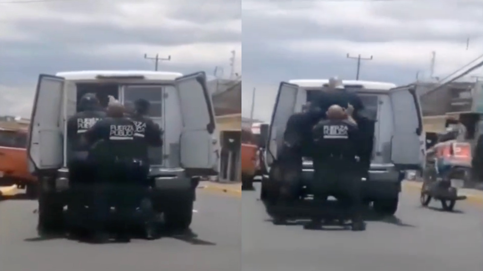 T r a s l a d o   d e   C a m i l o   R o d r í g u e z   a   u n   C e n t r o   M é d i c o   d e   P s i q u i a t r í a