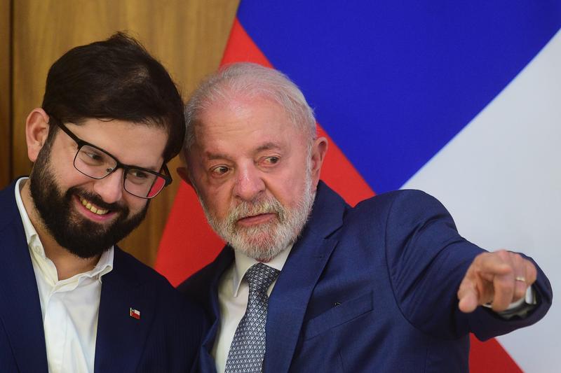 Los líderes de Brasil y Chile ratifican su compromiso con el multilateralismo y su oposición a la guerra comercial