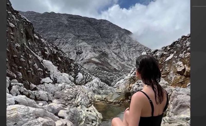 Las autoridades alertan la oferta de giras ilegales en el Parque Nacional Poás Vulcano