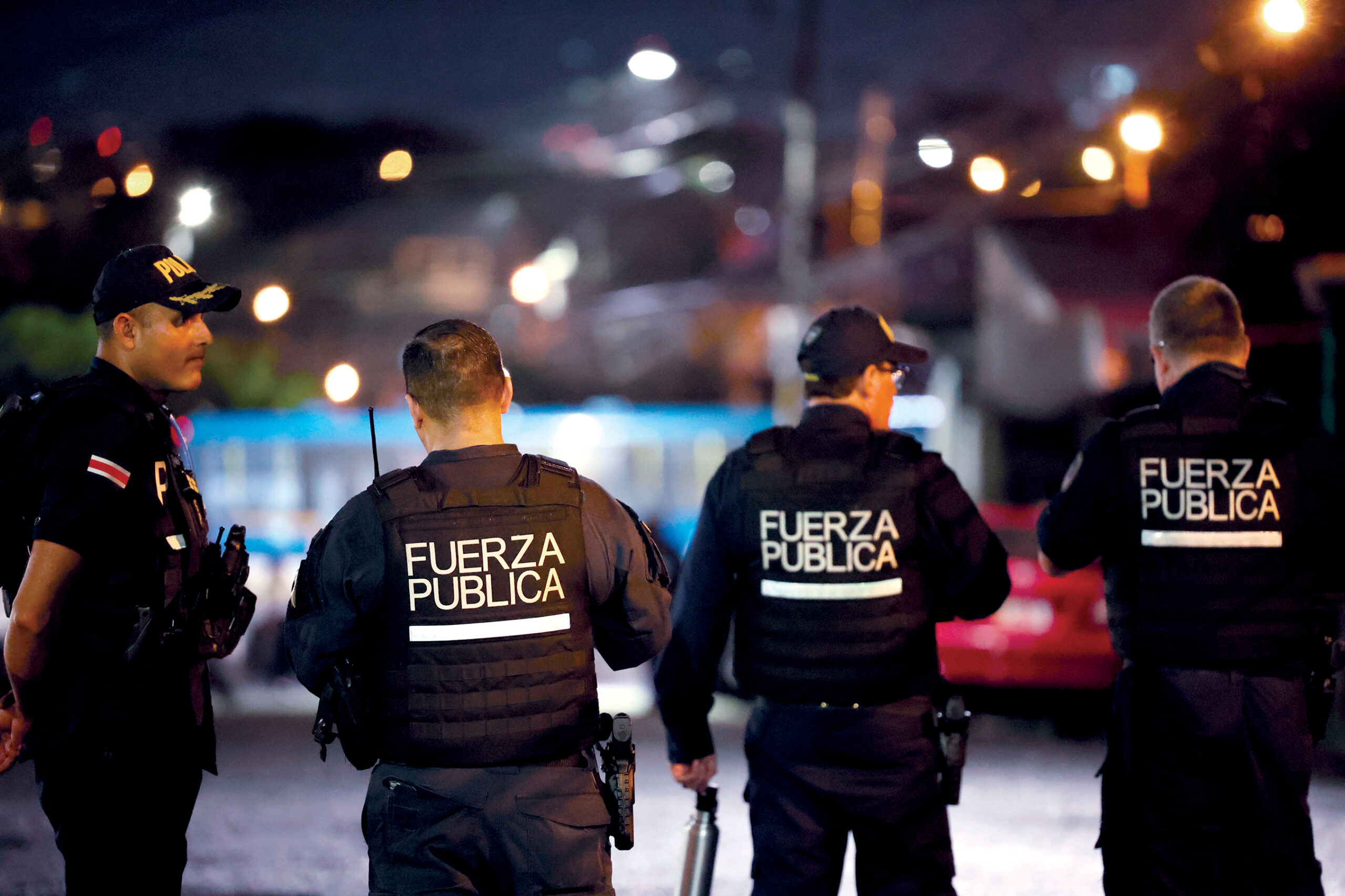 L a   r e u b i c a c i ó n   d e l   g r u p o   c r i m i n a l   p r o v o c a   u n   a u m e n t o   d e   l a   v i o l e n c i a   e n   L i m ó n