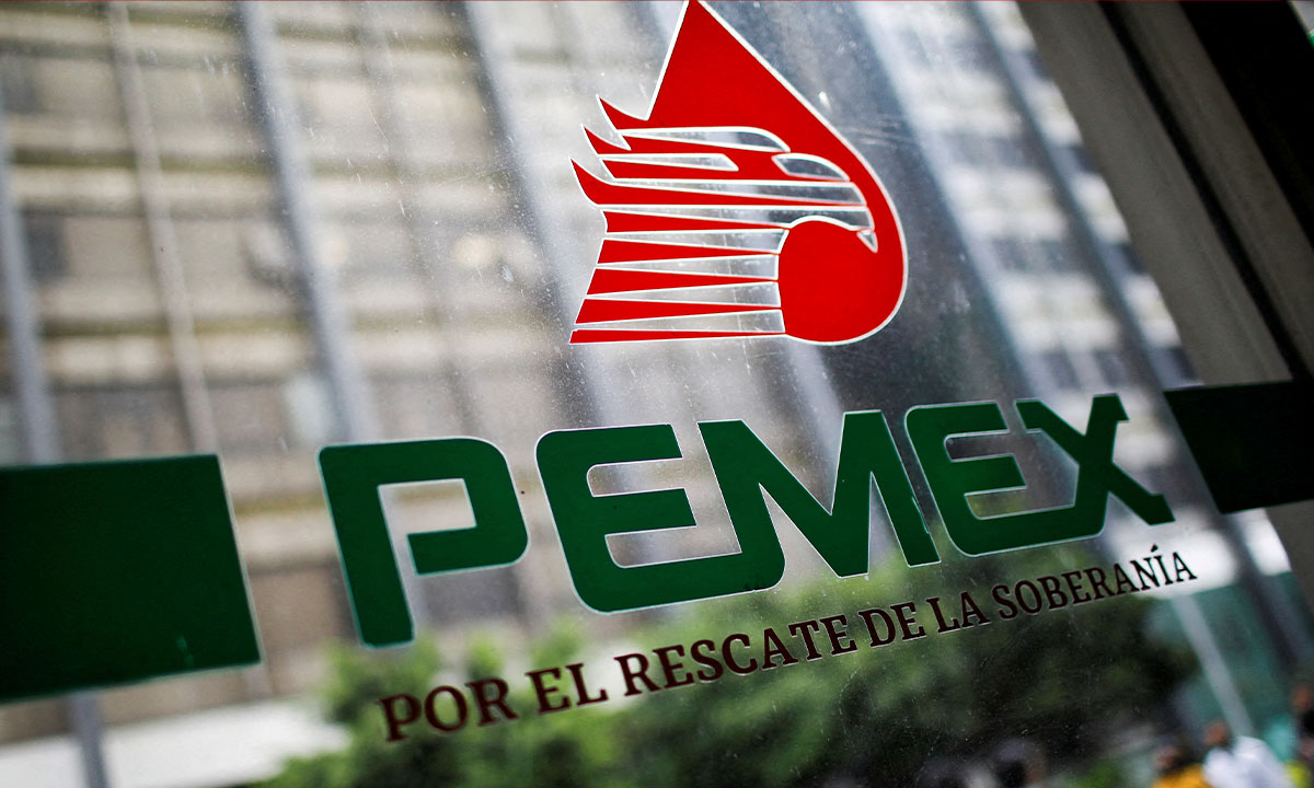 Petróleos Mexicanos reporta pérdidas de $2.2 mil millones en el primer trimestre de 2025. Años.