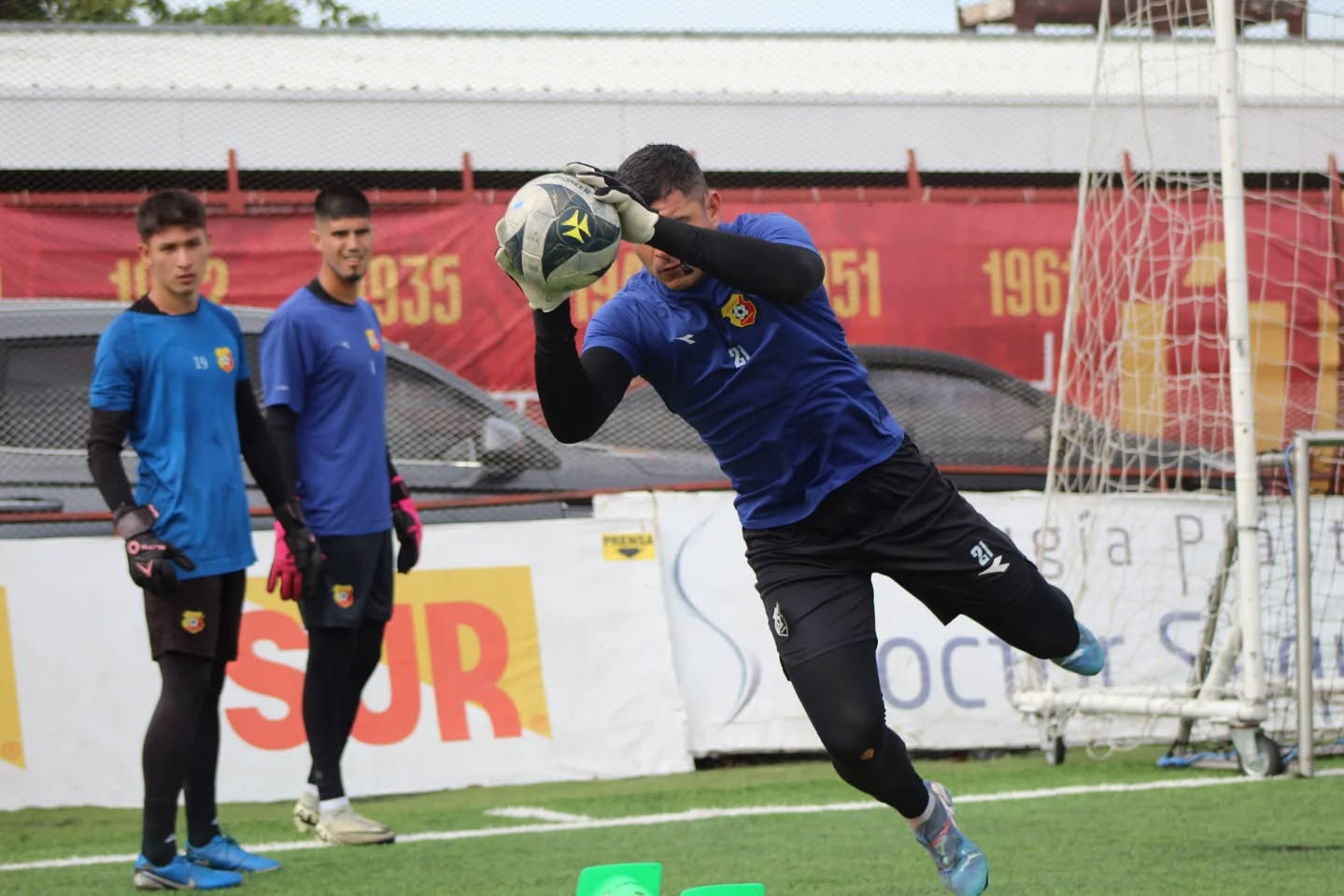 Herediano recupera una pieza clave