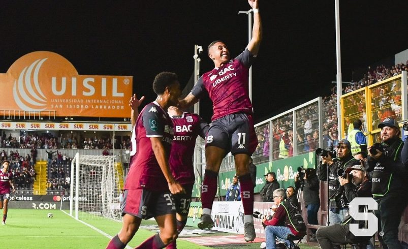 Saprissa recibe una multa fuerte después del juego contra Cartaginés