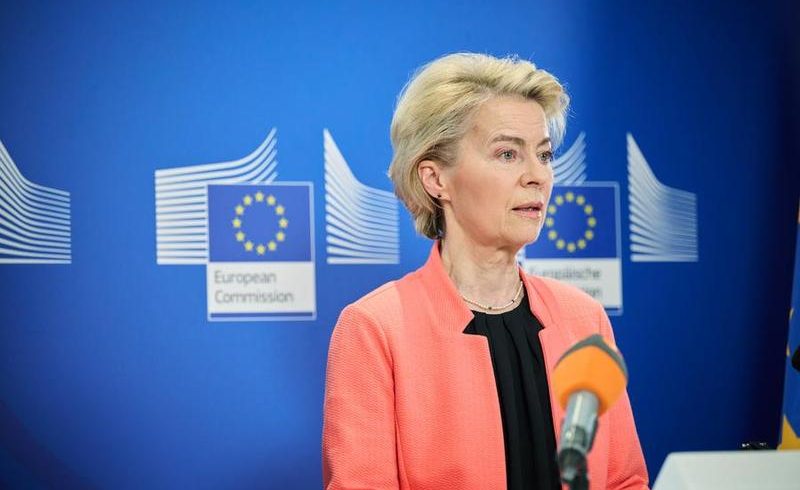 El presidente de la UE cuestiona las tarifas y trabaja para atraer a científicos estadounidenses.