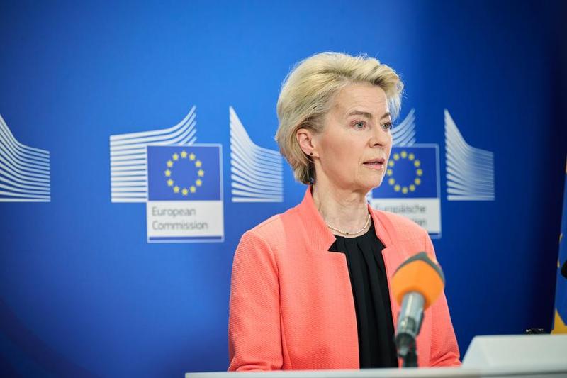 El presidente de la UE cuestiona las tarifas y trabaja para atraer a científicos estadounidenses.