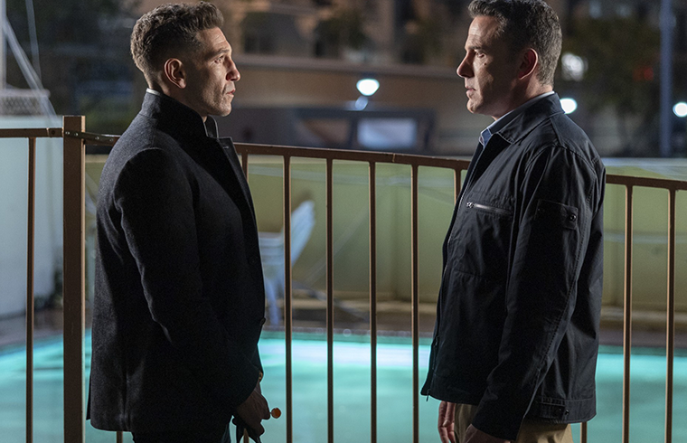 Ben Affleck vuelve a la acción en ‘El contador 2’