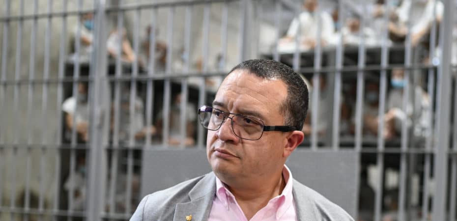 El Ministro de Justicia evita descubrir si habló con Gamboa y se refiere a la investigación de la DEA

 – Reporte Tico