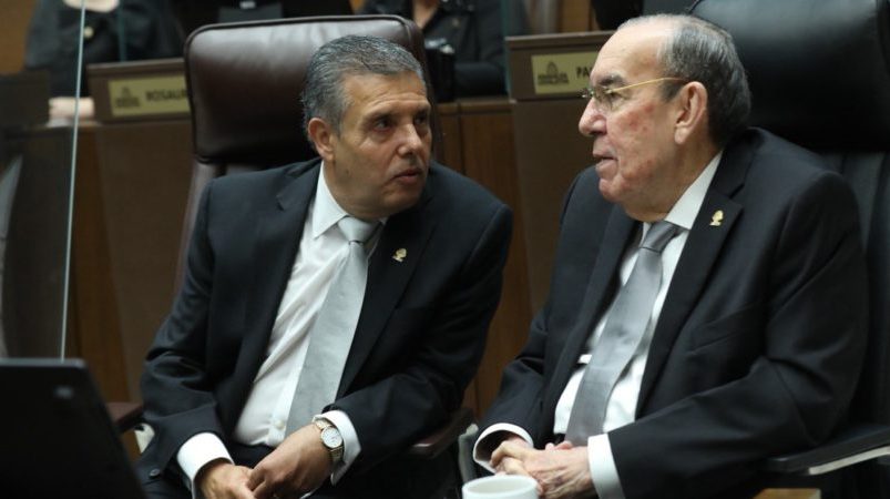 Buscando apoyo electoral: Los diputados responden al nuevo veto del presidente Chaves