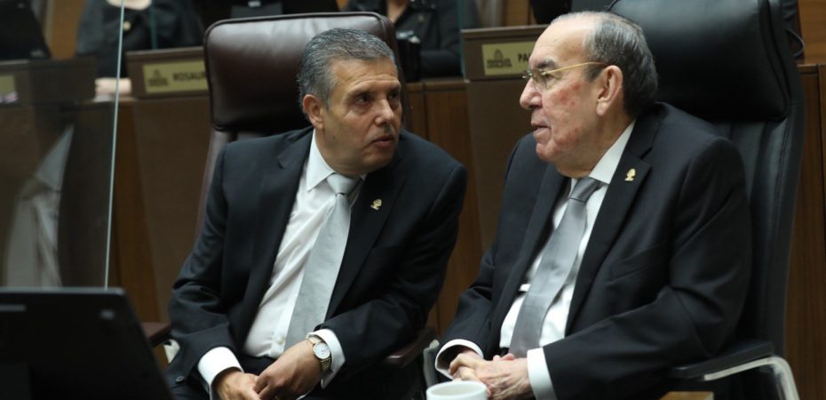 Buscando apoyo electoral: Los diputados responden al nuevo veto del presidente Chaves