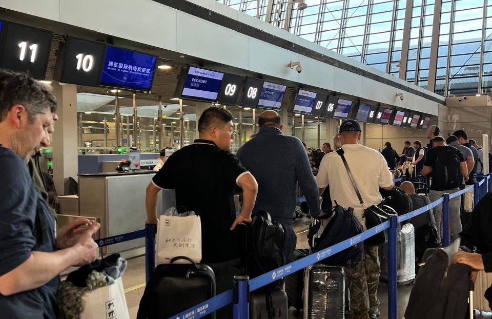 «China será el primer destino internacional de mi madre», afirma el investigador brasileño sobre una rápida exención de visa.