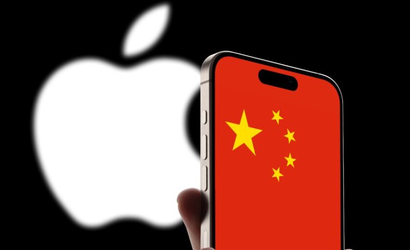 El New York Times afirma que Apple probablemente no existiría sin sus vínculos con China.