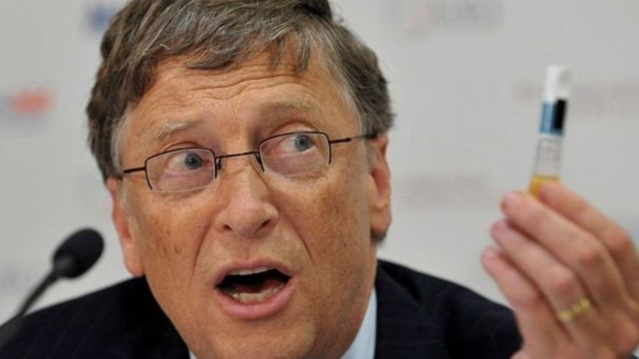 Bill Gates announces the donation of his entire wealth