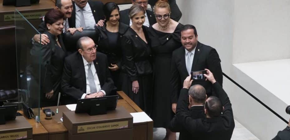 Después de la elección de la junta, ¿qué sucederá en las próximas semanas en la sesión legislativa?