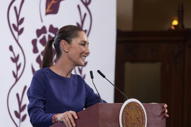 El presidente de México destaca el avance en las conversaciones sobre tarifas con los Estados Unidos.