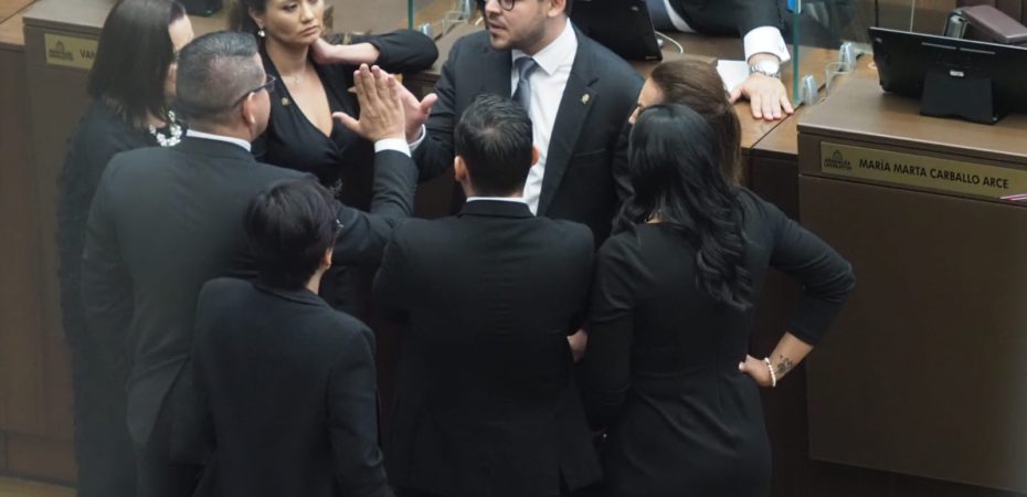 Diputado Carlos Felipe Pusc Analiza la Política de Reelección – Observatorio CR