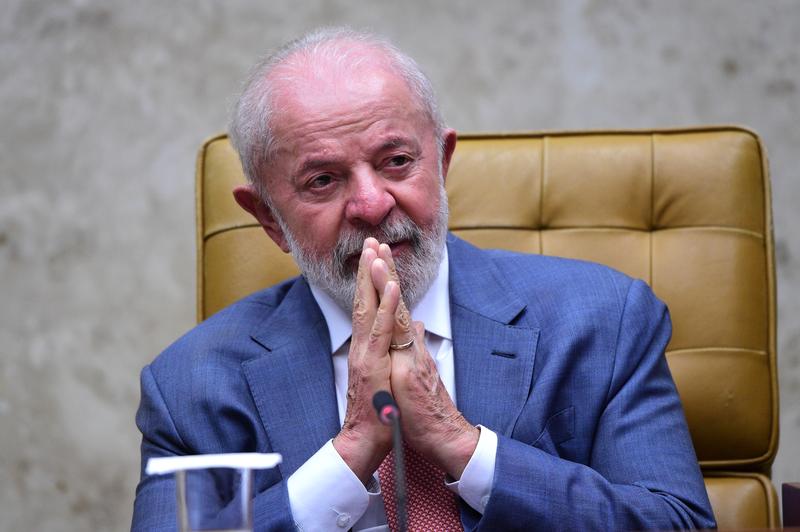 El presidente brasileño busca colaborar con China para amplificar la voz del Sur Global.