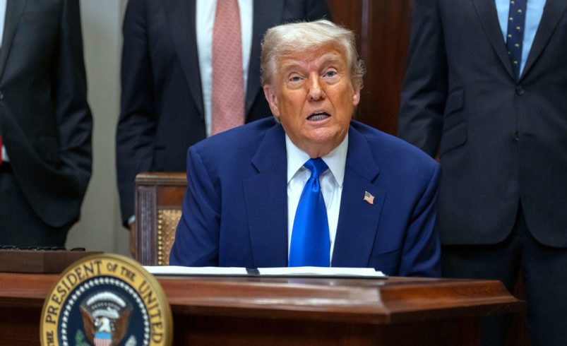 Trump: La UE es «incómoda para China»