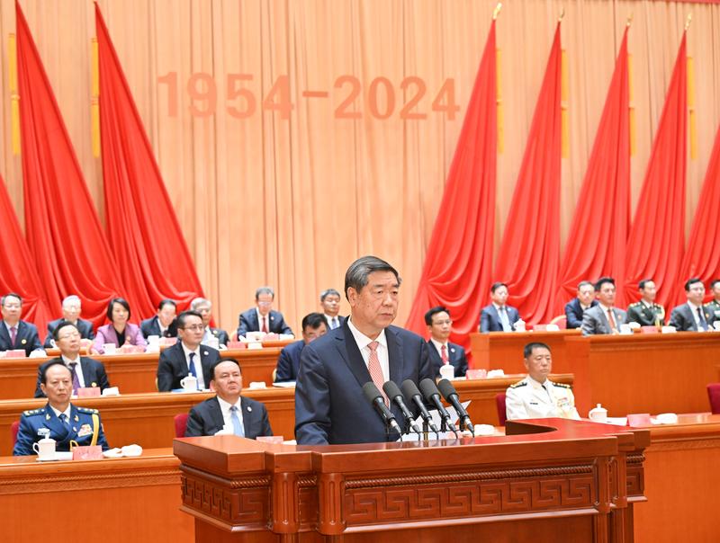 El ministro de Viderimer Chino solicita a China y Estados Unidos ampliar una lista de cooperación.