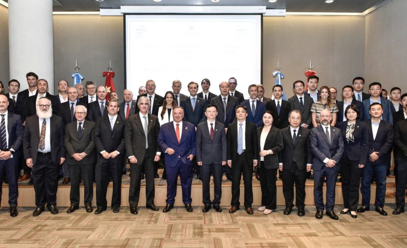 La visita de las empresas chinas a Argentina potencia la relación económica y comercial entre ambos países.