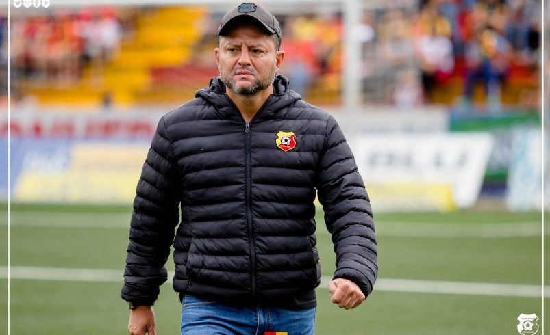 Herediano hace una posible sanción contra Jafet Soto