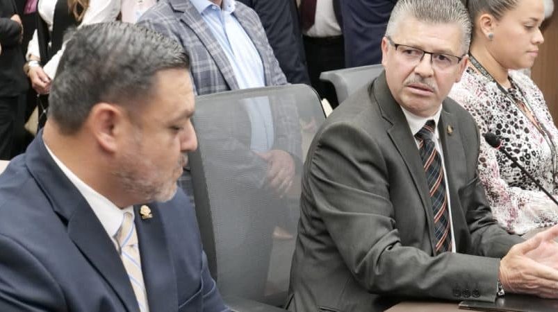 El fiscal le pidió a OIE que investigara la «reunión» de Gilbert Jiménez con un abogado asociado con Celso Gamboa

 – Reporte Tico