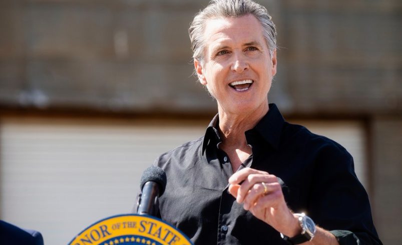California abre sus puertas al comercio con China, afirma el gobierno del gobernador.