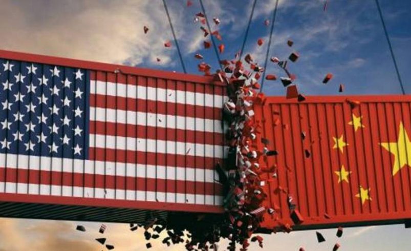 El comercio entre Estados Unidos y China estuvo completamente paralizado en los últimos dos meses, según Vance.