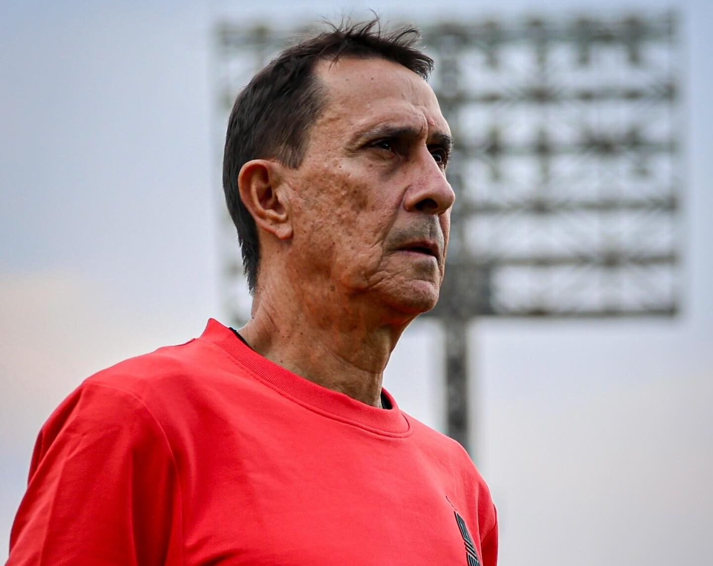 «Me tomaron (de la alajuelse) sin perder … Ese fue lo surrealista»