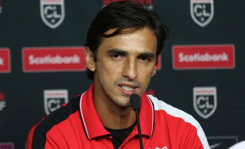 La alajuelense ya definió quién ocupará la posición dejada por Bryan Ruiz

 – Reporte Tico
