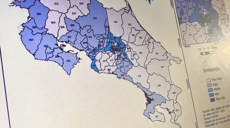 Área electoral para 2026 elecciones en Costa Rican

 – Reporte Tico