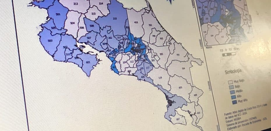 Área electoral para 2026 elecciones en Costa Rican

 – Reporte Tico