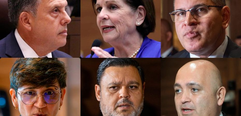 Violaciones de la cabeza: 4 repeticiones y 2 debuts en el cargo en la sesión del año pasado