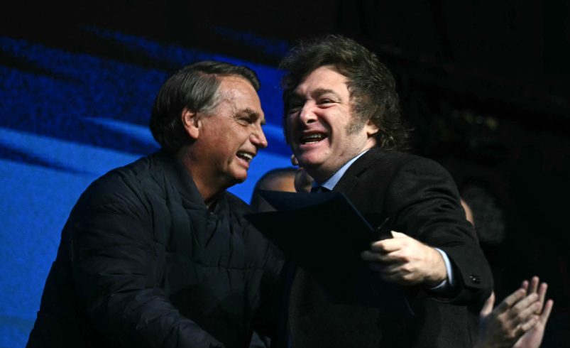 Bolsonaro critica a un Lula porque «el cuerpo y el alma se entregan» en China