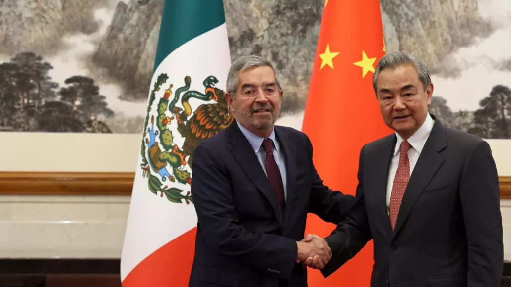 México y China refuerzan la colaboración en el Foro Celac en Beijing