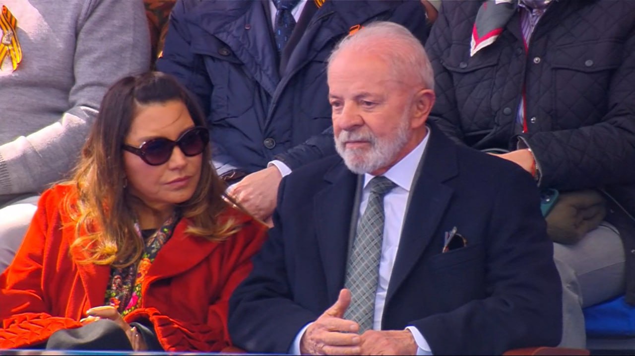 Lula inicia su visita al foro de Beijing o China-Celac.