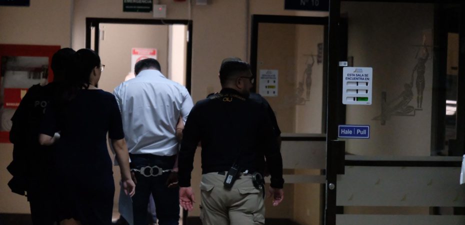 Mauricio Batallas Arrested and the Struggle for Power