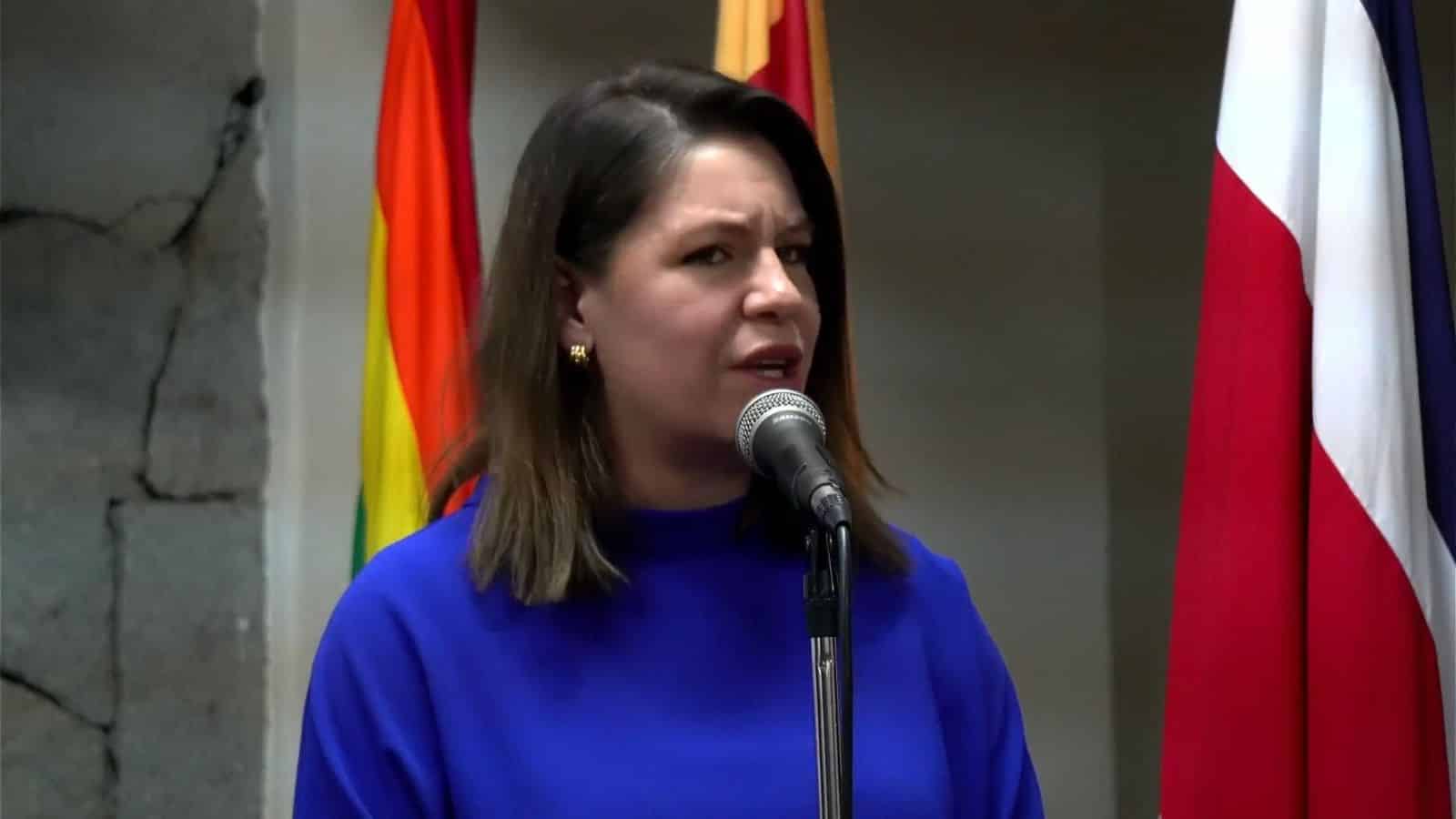 Claudia Doble candidato a las elecciones PAC 2026

 – Reporte Tico