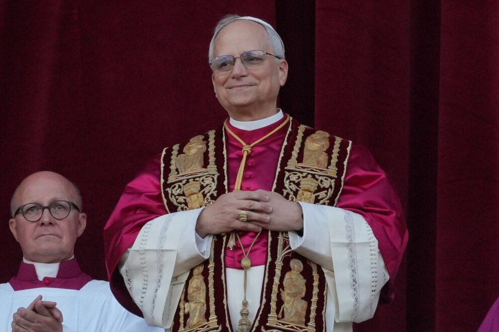 El nuevo Papa Robert Prevost llevará el nombre de Leo XIV