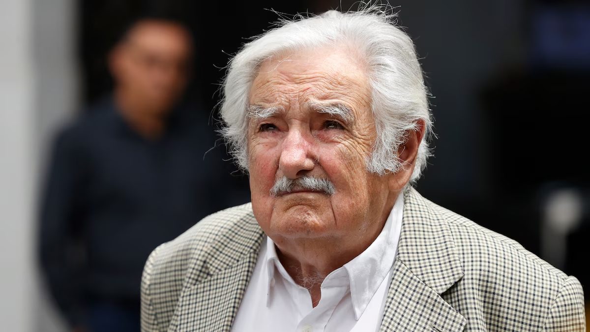 El expresidente uruguayo «Pepe» Mujica Mor