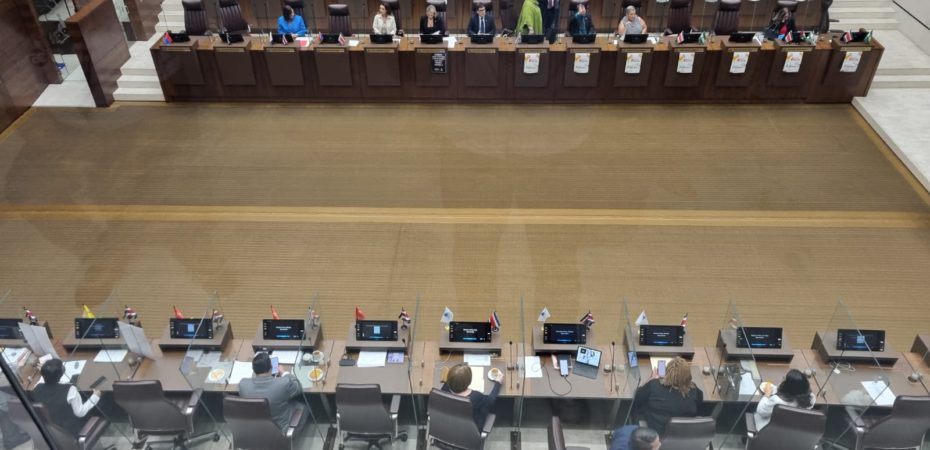 Análisis del segundo día del discurso del presidente: Composición sin quórum.