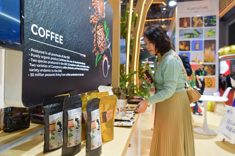La industria del café crea nuevas oportunidades para la cooperación comercial y cultural con China.