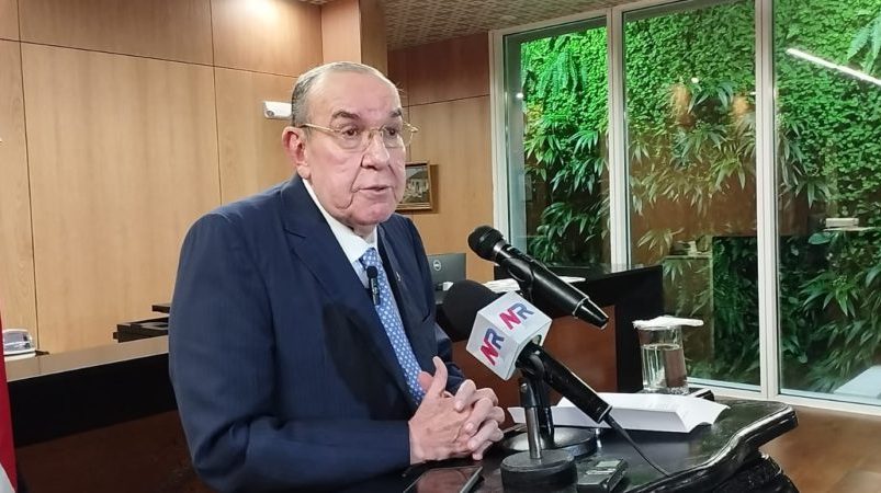 «¡Basta ya!» de estas «batallas ridículas» contra Oij y el ministerio oficial, afirma el presidente Rodrigo Aias Chaves
