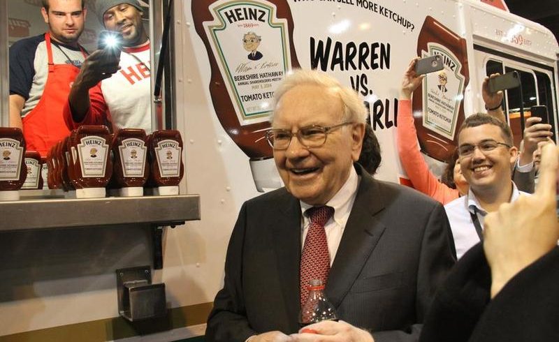 Buffett: Ahora deberíamos usar el comercio como arma