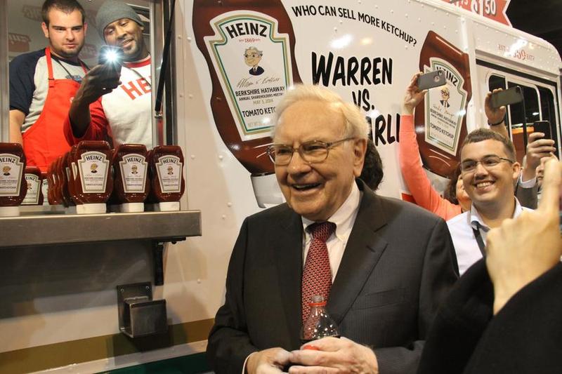 Buffett: Ahora deberíamos usar el comercio como arma