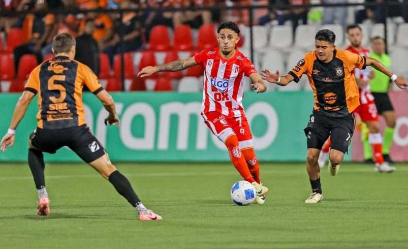 Malas noticias para Saprissa en la Copa Centroamericana