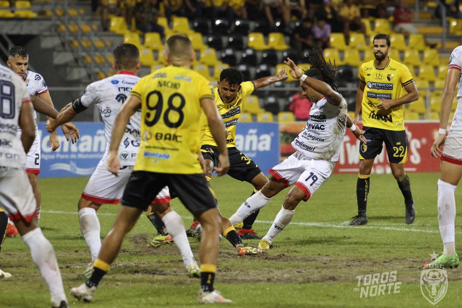 Jonathan McDonald y Sporting: ¿Existe la posibilidad de firmar?