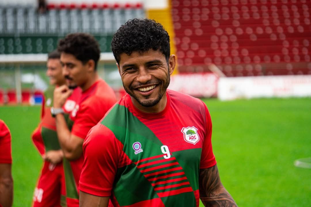 El mensaje de Johan Venegas que debe penetrar a los jugadores de alajuelse

 – Reporte Tico