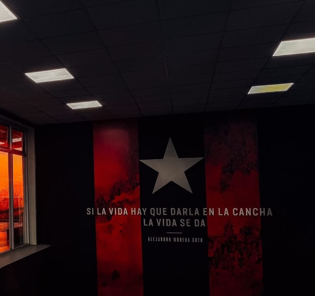 Alajuelense refuerza tu frente

 – Reporte Tico