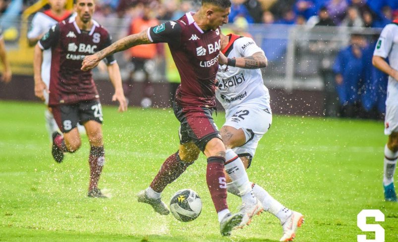 Alajuelseense enlista la recopilación de derechos de entrenamiento a Saprissa por tres jugadores

 – Reporte Tico
